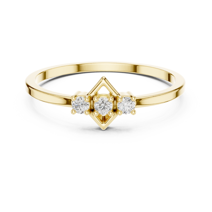 Celeste Glow Dailywear Diamond Ring