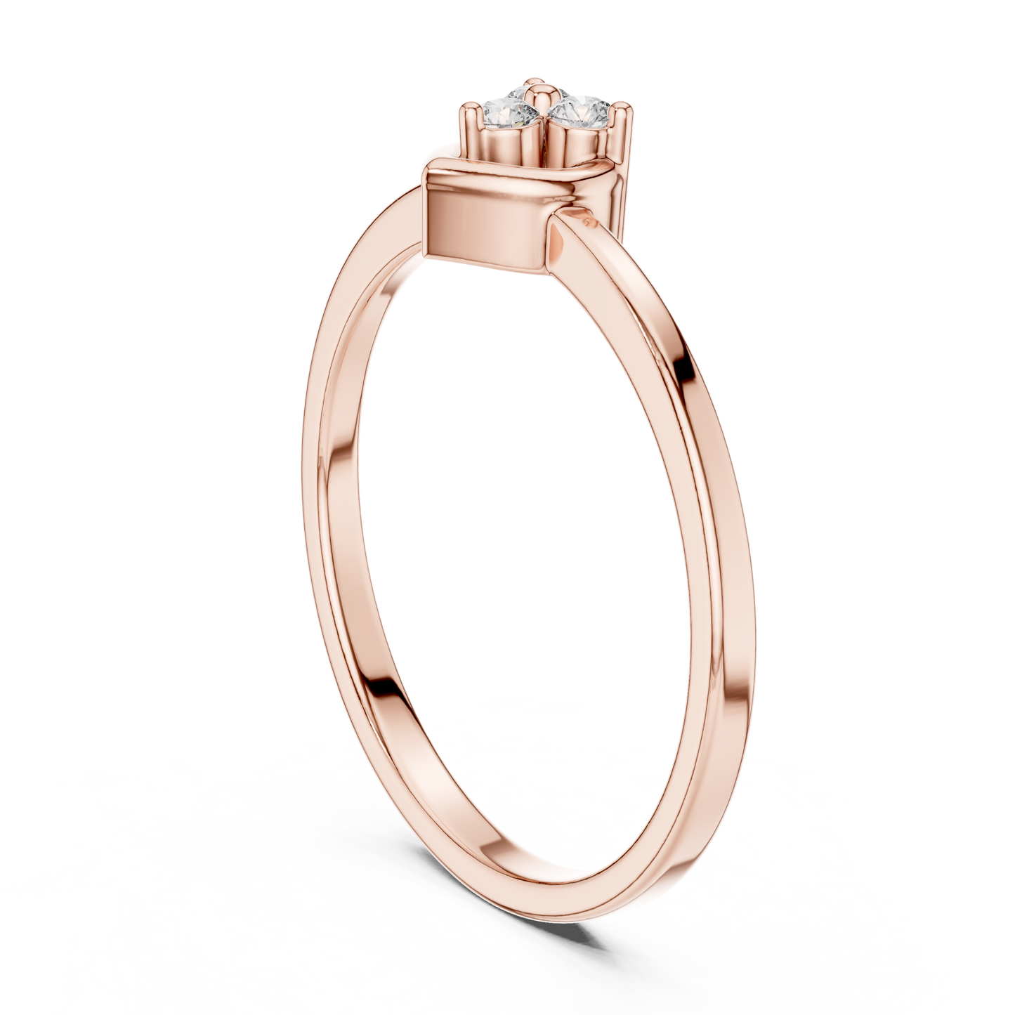 Luna Grace Dailywear Diamond Ring