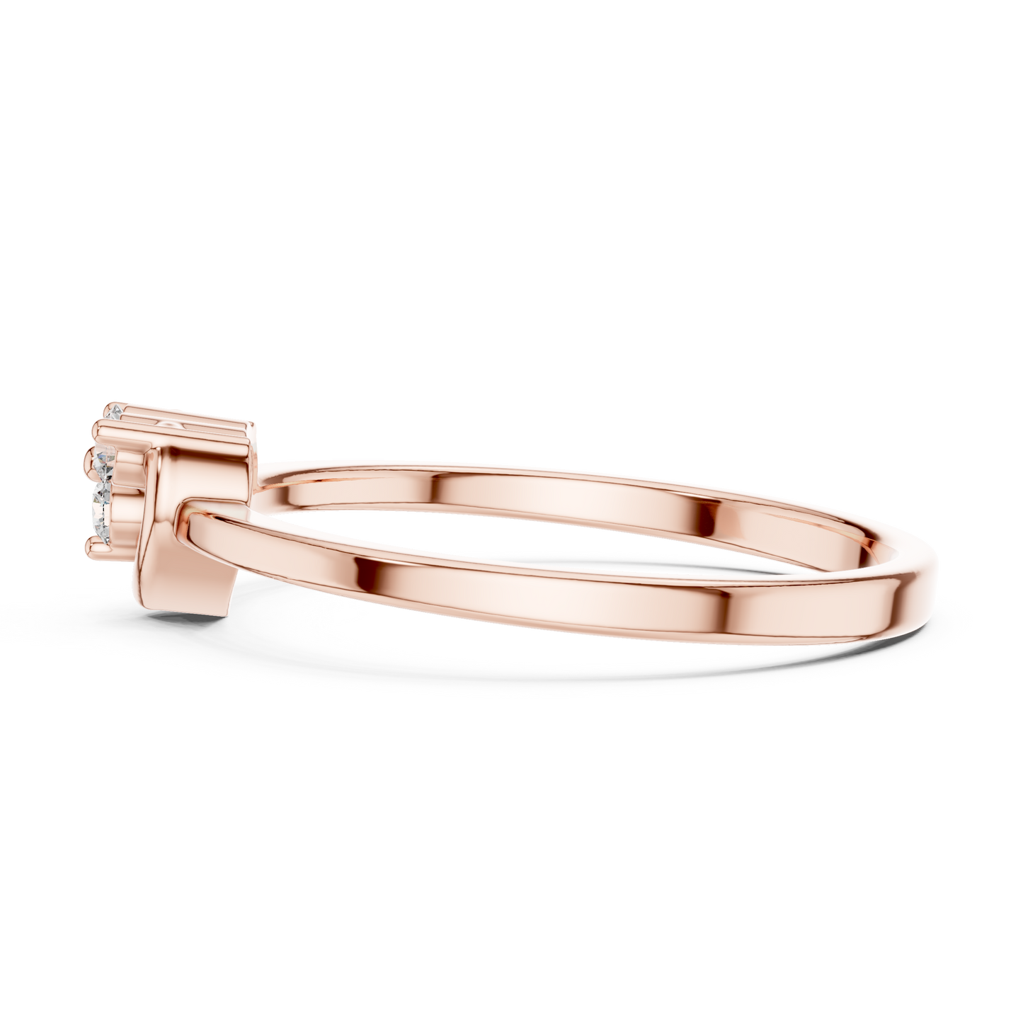Luna Grace Dailywear Diamond Ring