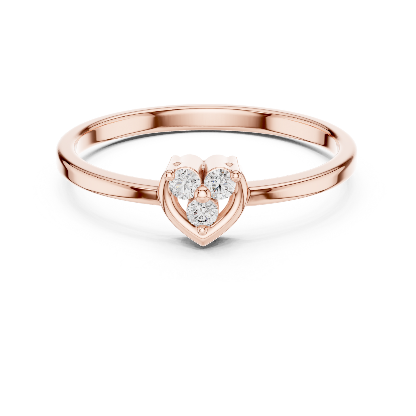 Luna Grace Dailywear Diamond Ring