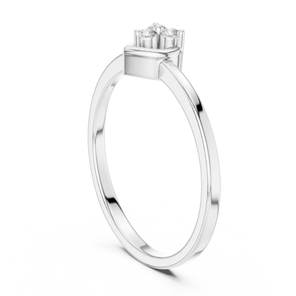 Luna Grace Dailywear Diamond Ring
