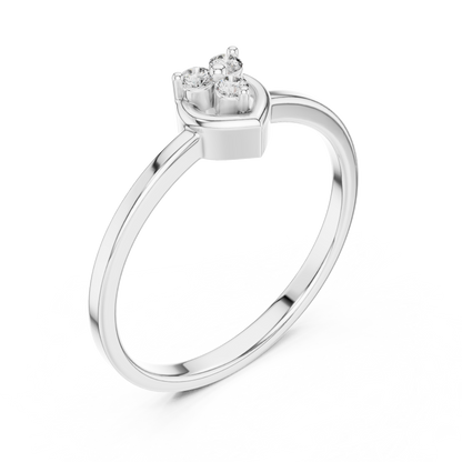 Luna Grace Dailywear Diamond Ring