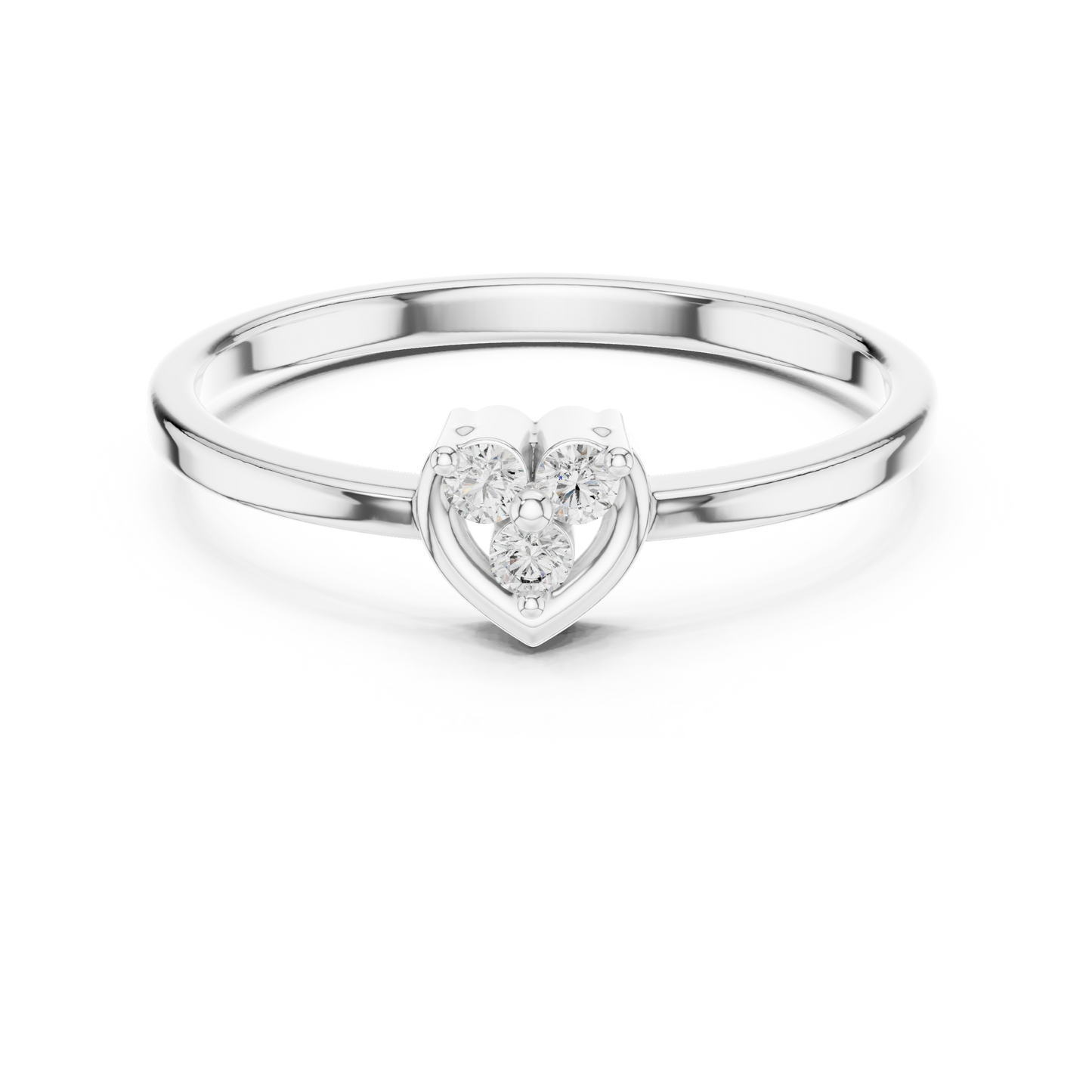 Luna Grace Dailywear Diamond Ring