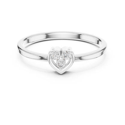 Luna Grace Dailywear Diamond Ring