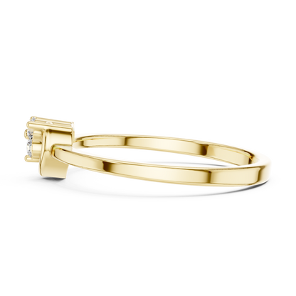 Luna Grace Dailywear Diamond Ring
