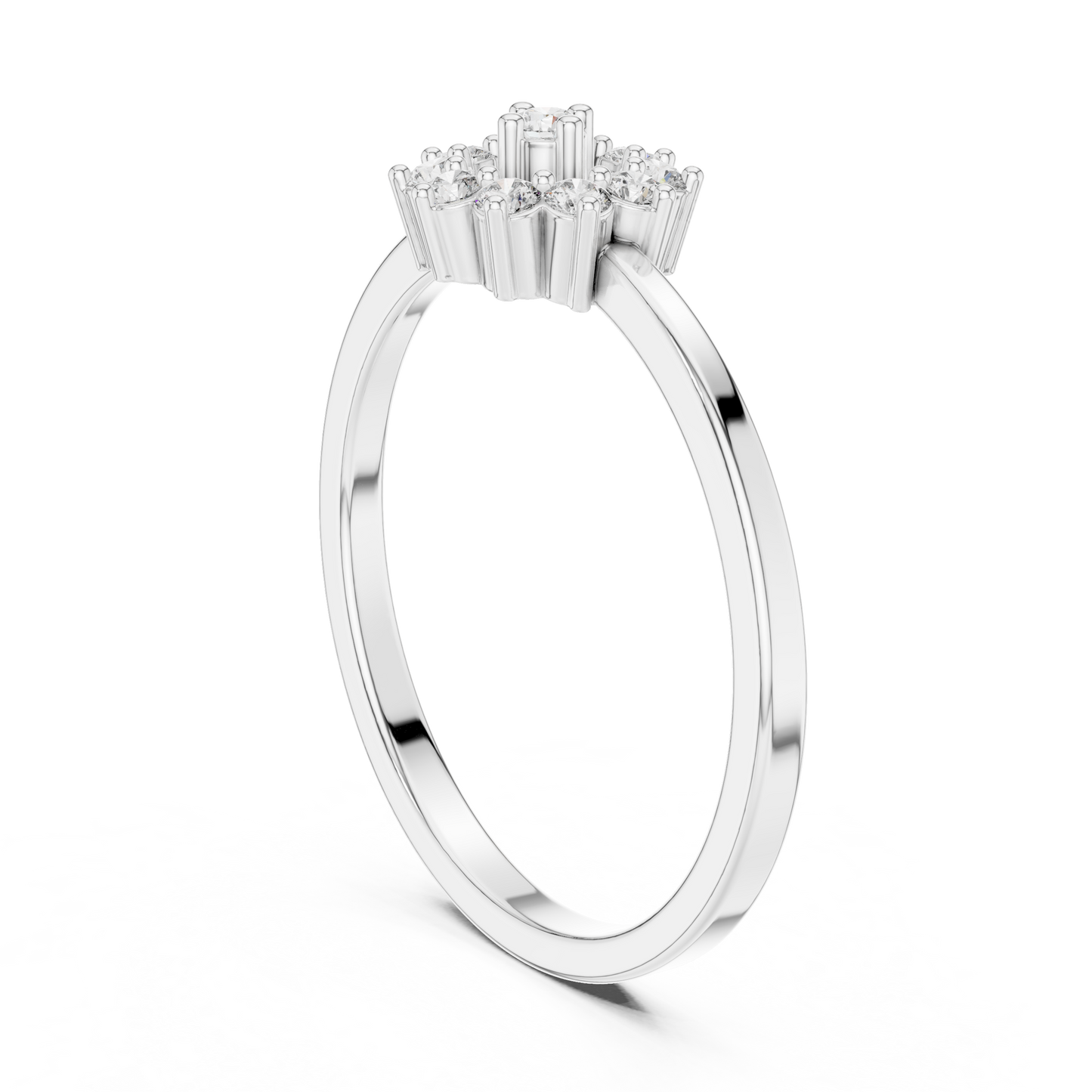 Nova Bloom Dailywear Diamond Ring