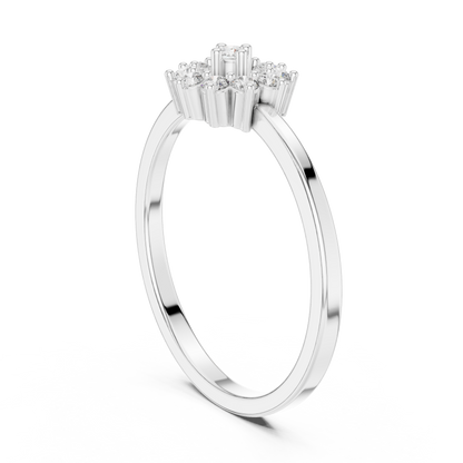 Nova Bloom Dailywear Diamond Ring