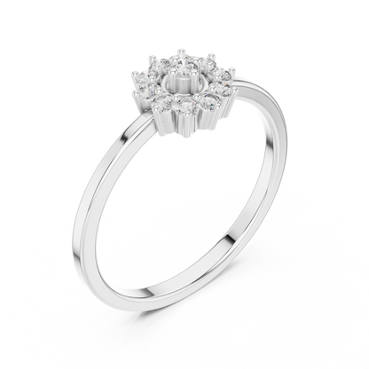 Nova Bloom Dailywear Diamond Ring