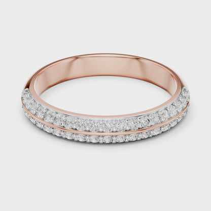 Nova Grace Diamond Band Ring