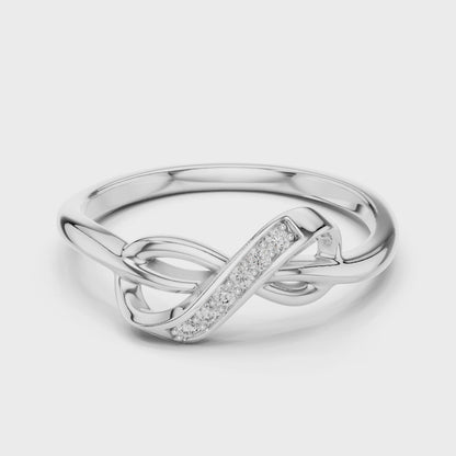 Aurora Spark Dailywear Diamond Ring