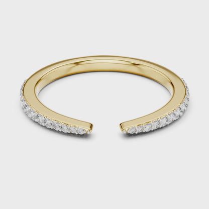 Amara Petite Dailywear Diamond Ring