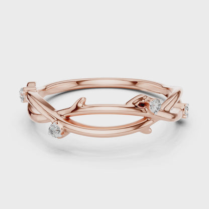 Lyra Light Dailywear Diamond Ring