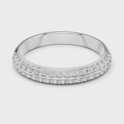 Nova Grace Diamond Band Ring