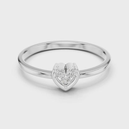 Luna Grace Dailywear Diamond Ring