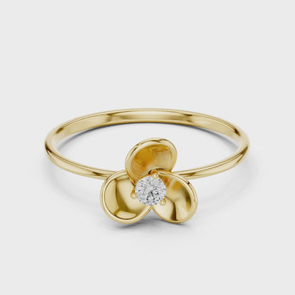 Everyday Elegance Diamond Ring