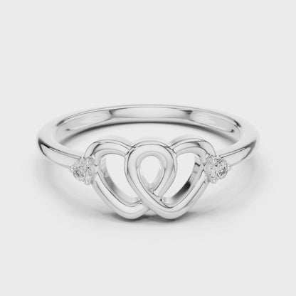 Mira Radiance Dailywear Diamond Ring