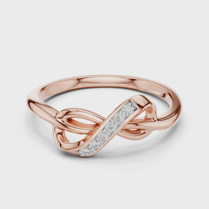 Aurora Spark Dailywear Diamond Ring