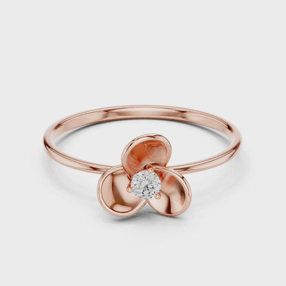 Everyday Elegance Diamond Ring