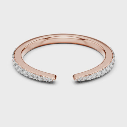Amara Petite Dailywear Diamond Ring