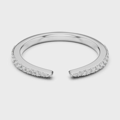 Amara Petite Dailywear Diamond Ring