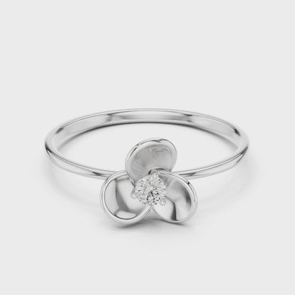 Everyday Elegance Diamond Ring