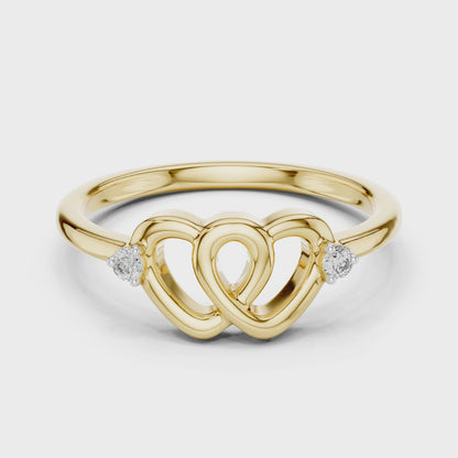 Mira Radiance Dailywear Diamond Ring