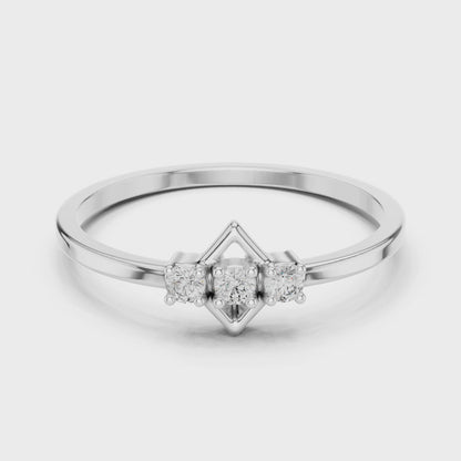 Celeste Glow Dailywear Diamond Ring